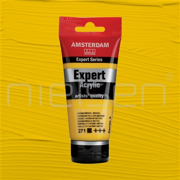 acryl Amsterdam ES 75 ml - Cadmium yellow M