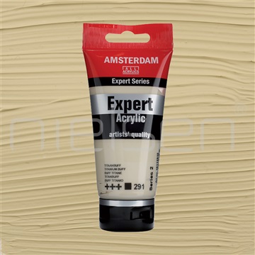 acryl Amsterdam ES 75 ml - Titanium buff