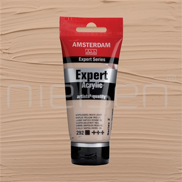 acryl Amsterdam ES 75 ml - Naples yellow red L