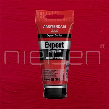 acryl Amsterdam ES 75 ml - Cadmium red D