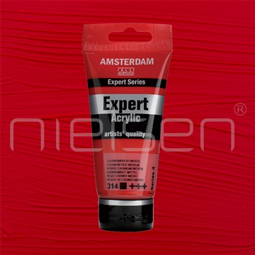 acryl Amsterdam ES 75 ml - Cadmium red M