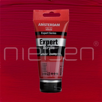 acryl Amsterdam ES 75 ml - Carmine