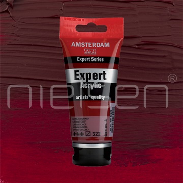 acryl Amsterdam ES 75 ml - Carmine D