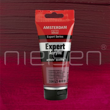 acryl Amsterdam ES 75 ml - Permanent madder