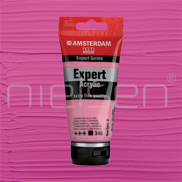 acryl Amsterdam ES 75 ml - Quina rose L opaque