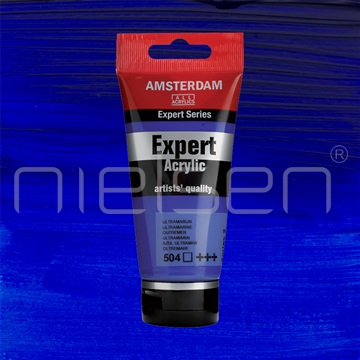 acryl Amsterdam ES 75 ml - Ultramarine