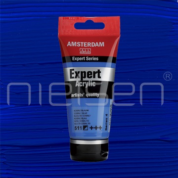 acryl Amsterdam ES 75 ml - Cobalt blue