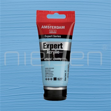 acryl Amsterdam ES 75 ml - Sky blue