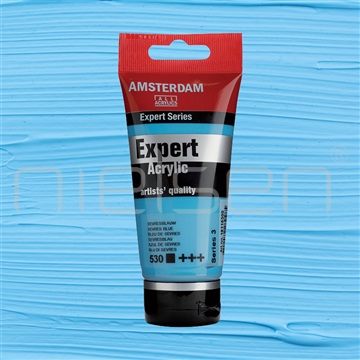 acryl Amsterdam ES 75 ml - Sevres blue