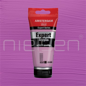 acryl Amsterdam ES 75 ml - Mauve