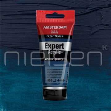 acryl Amsterdam ES 75 ml - Phthalo turq. blue