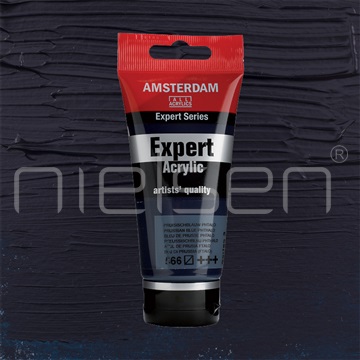 acryl Amsterdam ES 75 ml - Prussian blue phthalo