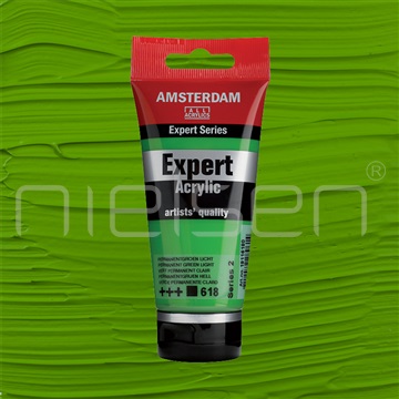 acryl Amsterdam ES 75 ml - Permanent green L