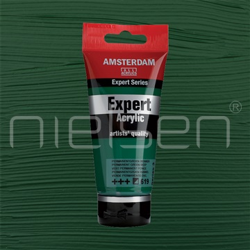 acryl Amsterdam ES 75 ml - Permanent green D