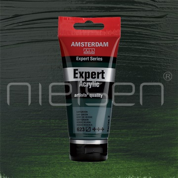 acryl Amsterdam ES 75 ml - Sap green