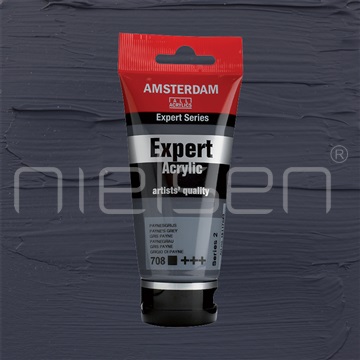 acryl Amsterdam ES 75 ml - Payne&#39;s grey