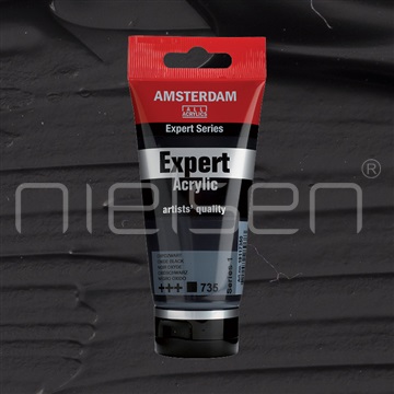 acryl Amsterdam ES 75 ml - Oxide black