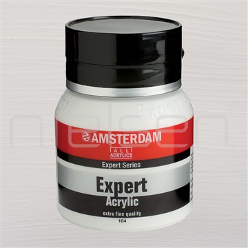 acryl Amsterdam ES 400 ml - Zinc white
