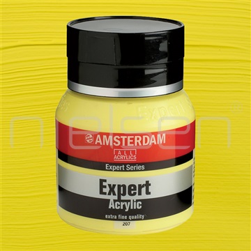 acryl Amsterdam ES 400 ml - Cadmium yellow lemon