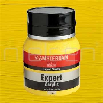 acryl Amsterdam ES 400 ml - Cadmium yellow L