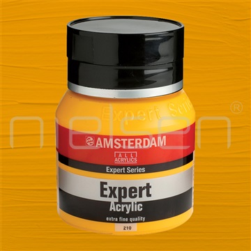 acryl Amsterdam ES 400 ml - Cadmium yellow D