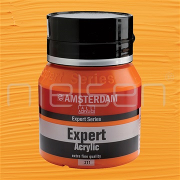acryl Amsterdam ES 400 ml - Cadmium orange