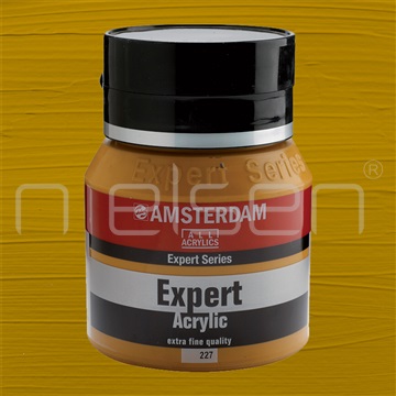 acryl Amsterdam ES 400 ml - Yellow ochre