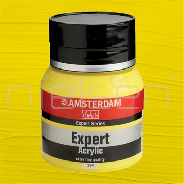 acryl Amsterdam ES 400 ml - Perm. lemon yellow