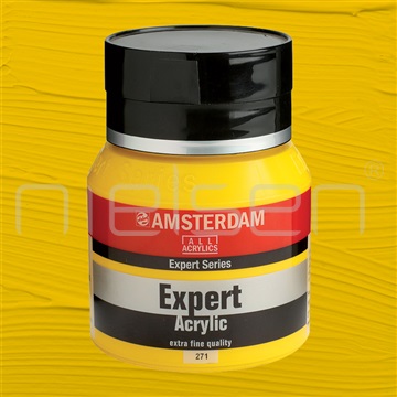 acryl Amsterdam ES 400 ml - Cadmium yellow M