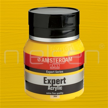 acryl Amsterdam ES 400 ml - Permanent yellow M
