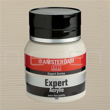 acryl Amsterdam ES 400 ml - Titanium buff D