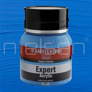 acryl Amsterdam ES 400 ml - King&#39;s blue