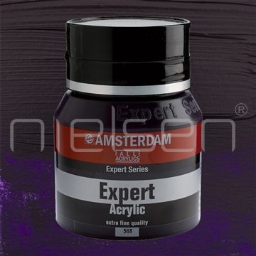 acryl Amsterdam ES 400 ml - Perm. blue violet