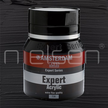 acryl Amsterdam ES 400 ml - Oxide black