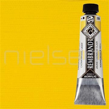 acryl Rembrandt 40 ml - Cadmium yellow light