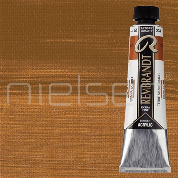 acryl Rembrandt 40 ml - Raw sienna