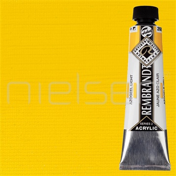 acryl Rembrandt 40 ml - Azo yellow light