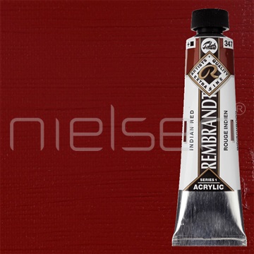 acryl Rembrandt 40 ml - Indian red