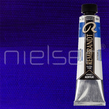 acryl Rembrandt 40 ml - Ultramarine