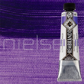 acryl Rembrandt 40 ml - Ultramarine violet