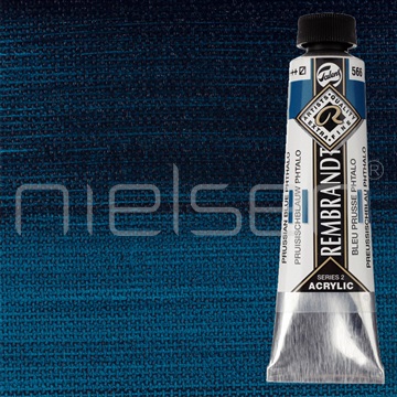 acryl Rembrandt 40 ml - Prussian blue