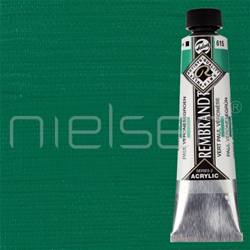 acryl Rembrandt 40 ml - Emerald green