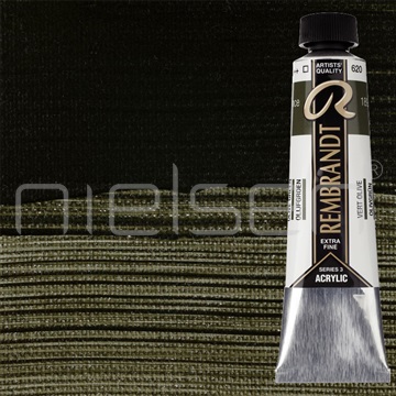 acryl Rembrandt 40 ml - Olive green