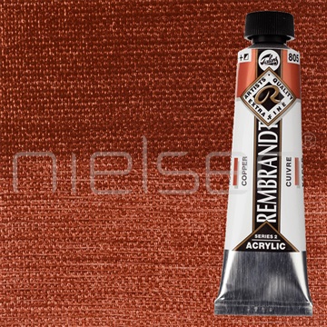 acryl Rembrandt 40 ml - Copper