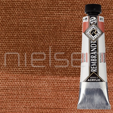 acryl Rembrandt 40 ml - Bronze