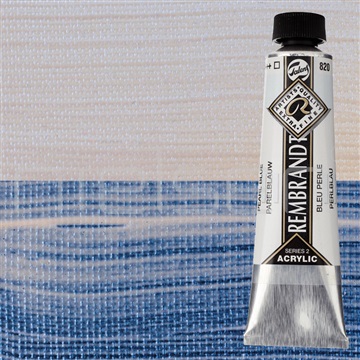 acryl Rembrandt 40 ml - Pearl blue