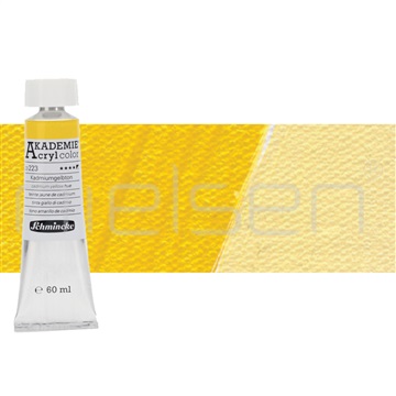 acryl Akademie 60 ml - cadmium yellow hue