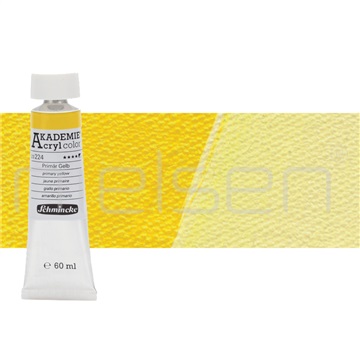 acryl Akademie 60 ml - primary yellow