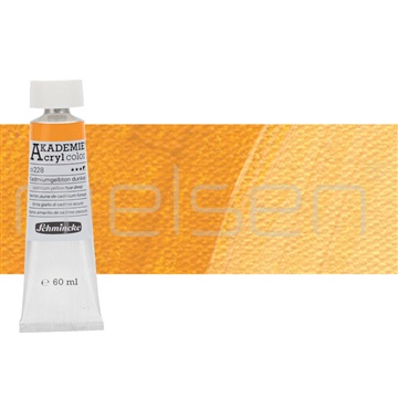 acryl Akademie 60 ml - cadmium yellow hue deep