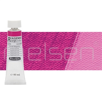 acryl Akademie 60 ml - primary magenta